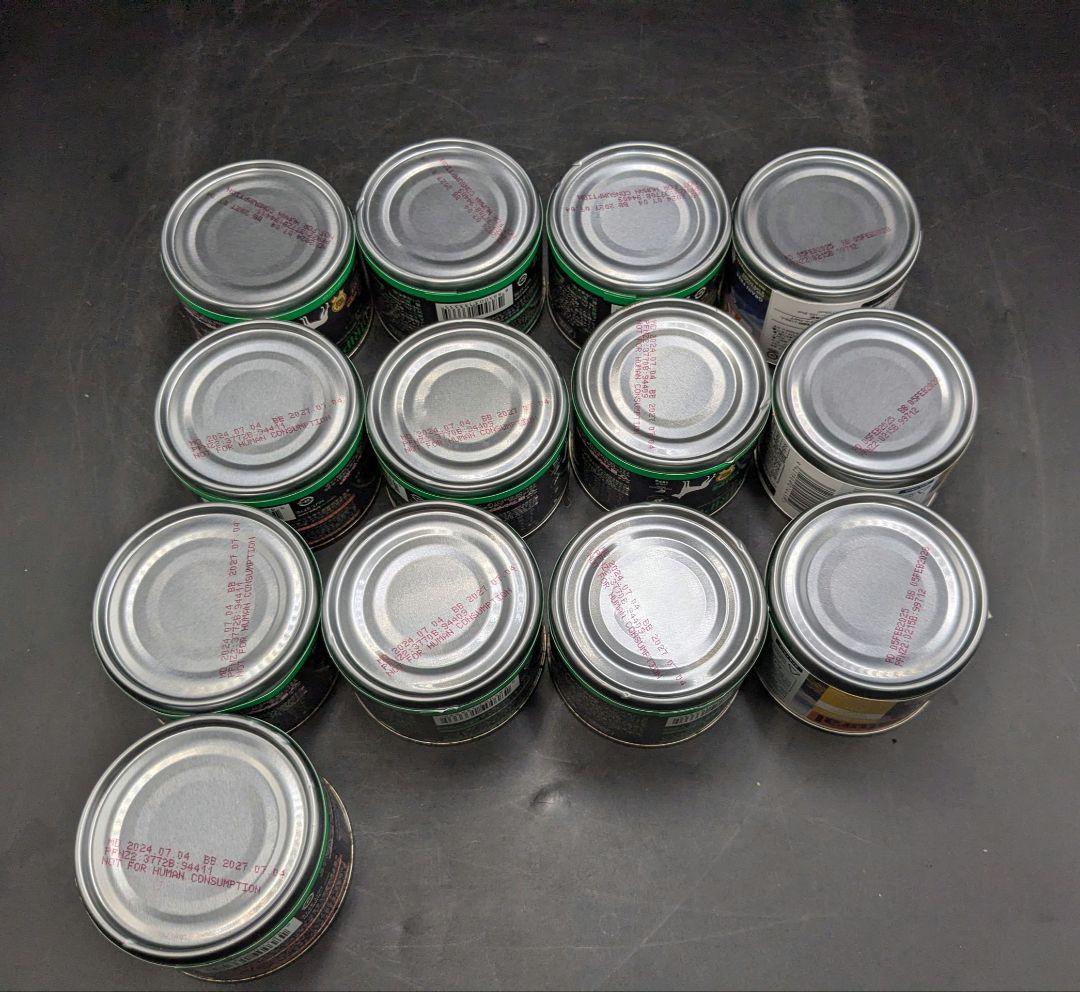 K9 ケーナイン ニュートライプ NUTRIPE 犬用缶詰 13缶セット まとめ