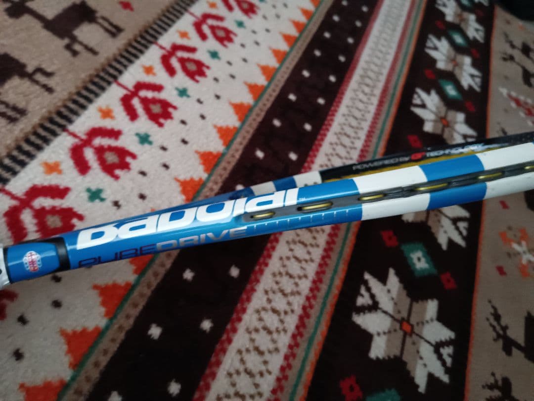 バボラ ピュアドライブ Aero PRO ドライブ 2本セット