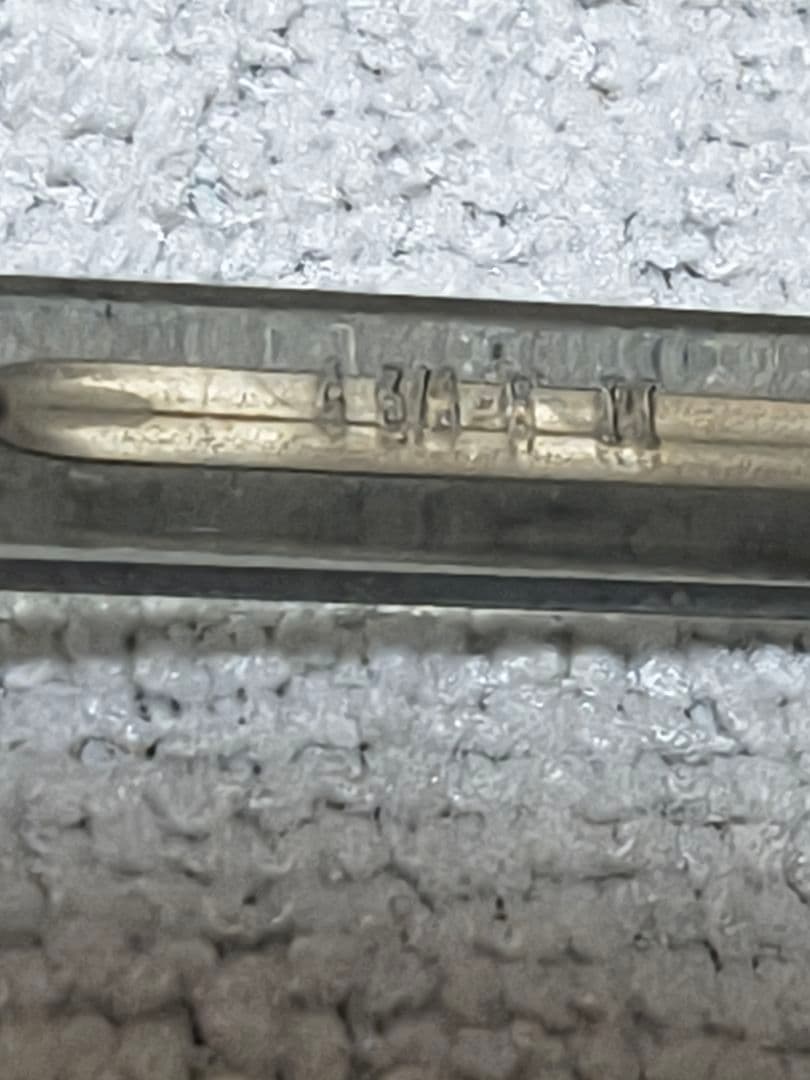 き*君様 希少60s GIグラス PI刻印 US SAFETY 度無しガラス　山