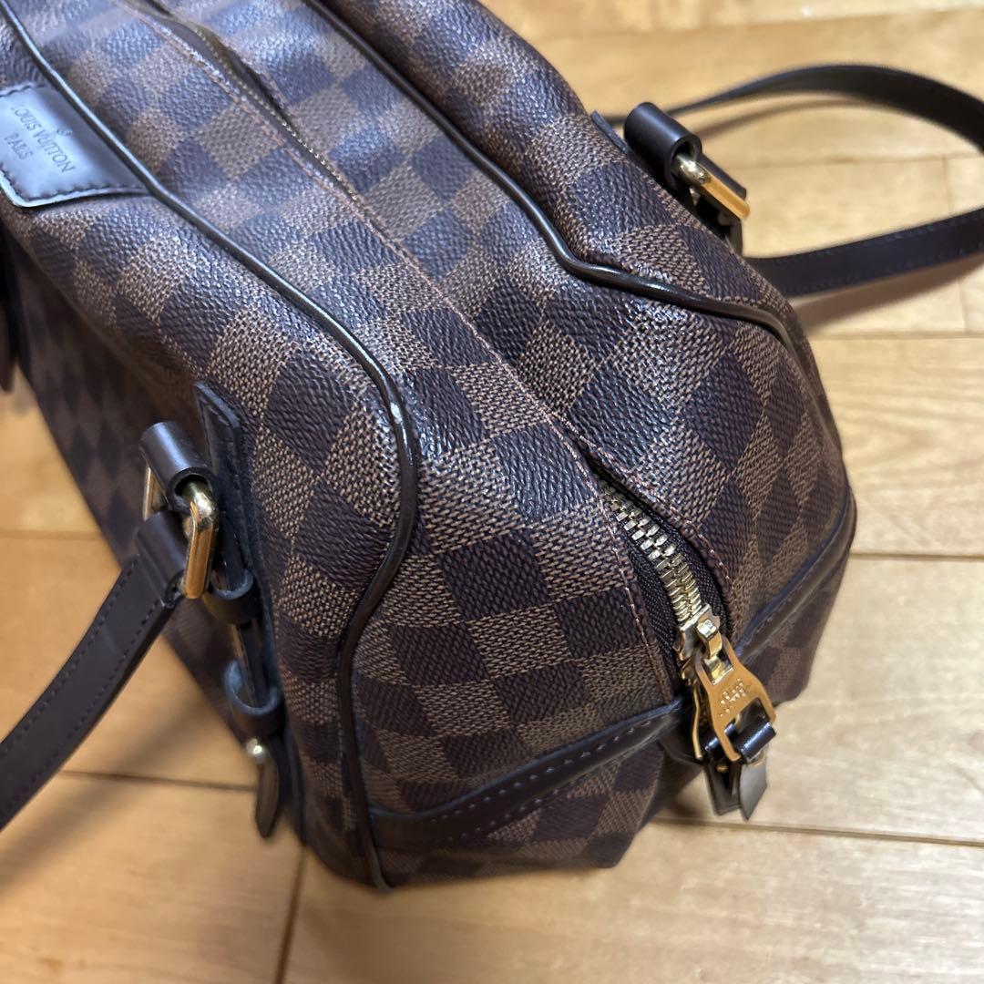 LOUIS VUITTON ダミエボストンバッグ