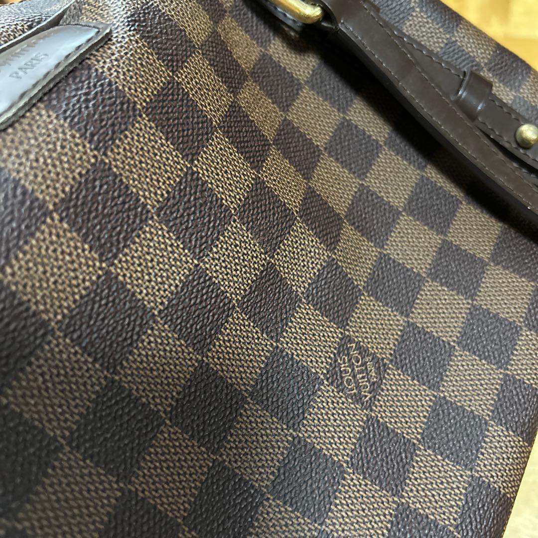 LOUIS VUITTON ダミエボストンバッグ