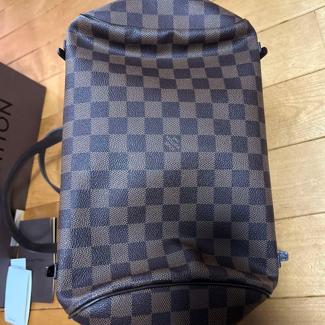 LOUIS VUITTON ダミエボストンバッグ