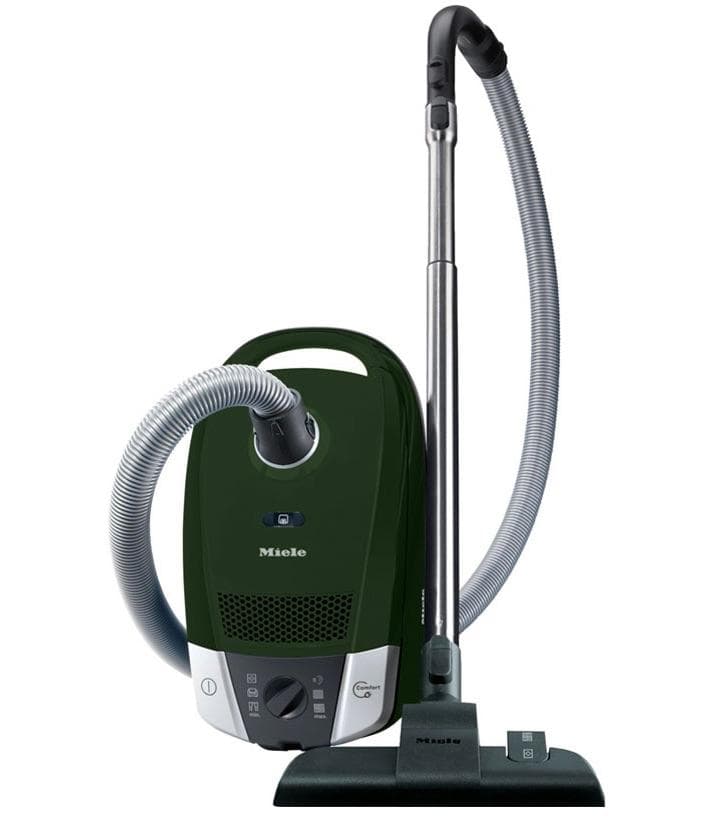 新品 ミーレ 掃除機 Compact C2 レーシンググリーン