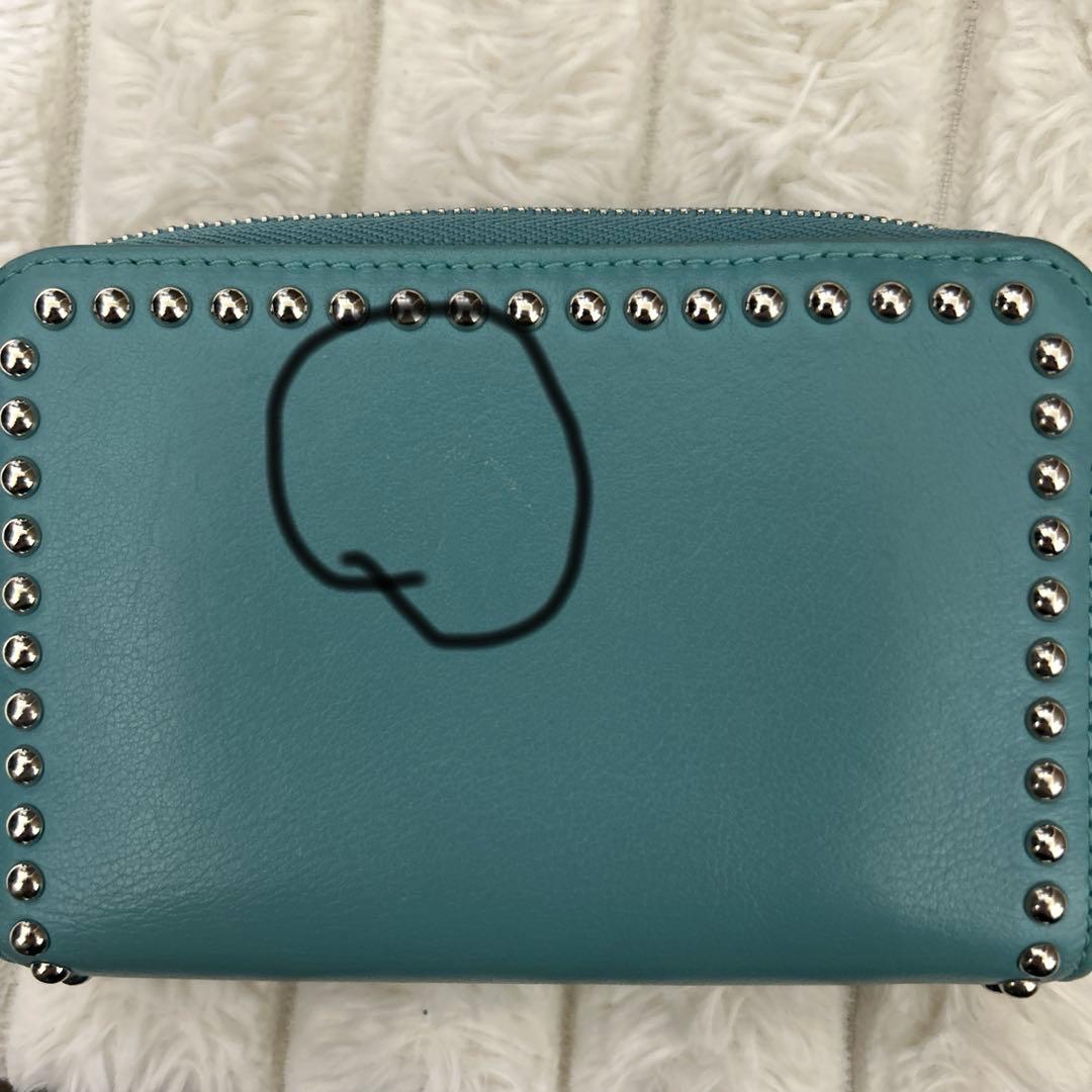 Ｊ＆Ｍ　ＤＡＶＩＤＳＯＮ　二つ折り財布