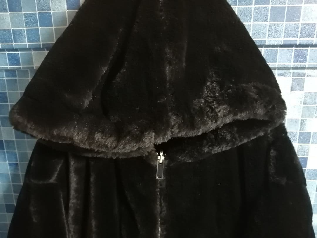 【XLサイズ】 ZARA リバーシブル B-15 MA-1 ファージップパーカー