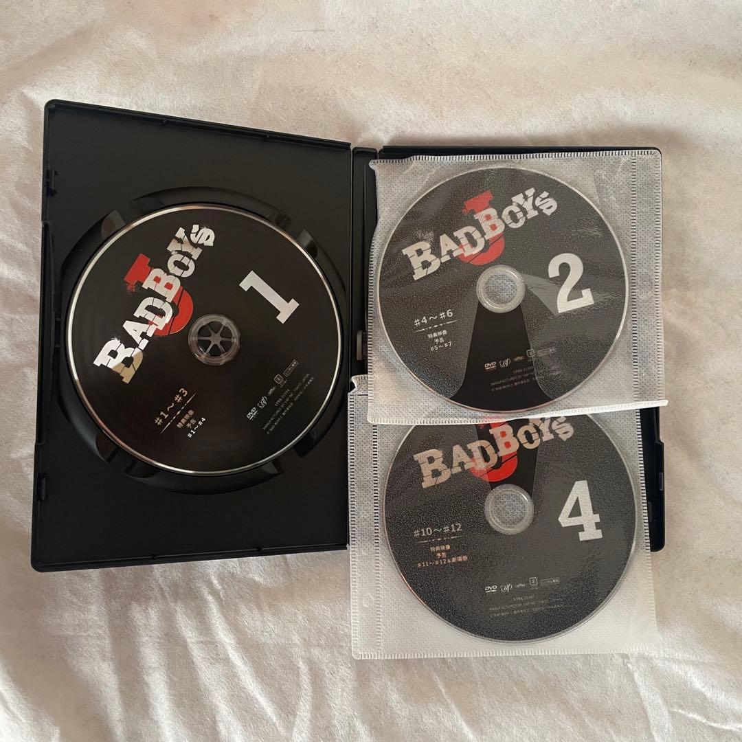 BAD BOYS J   ドラマ&劇場版セット