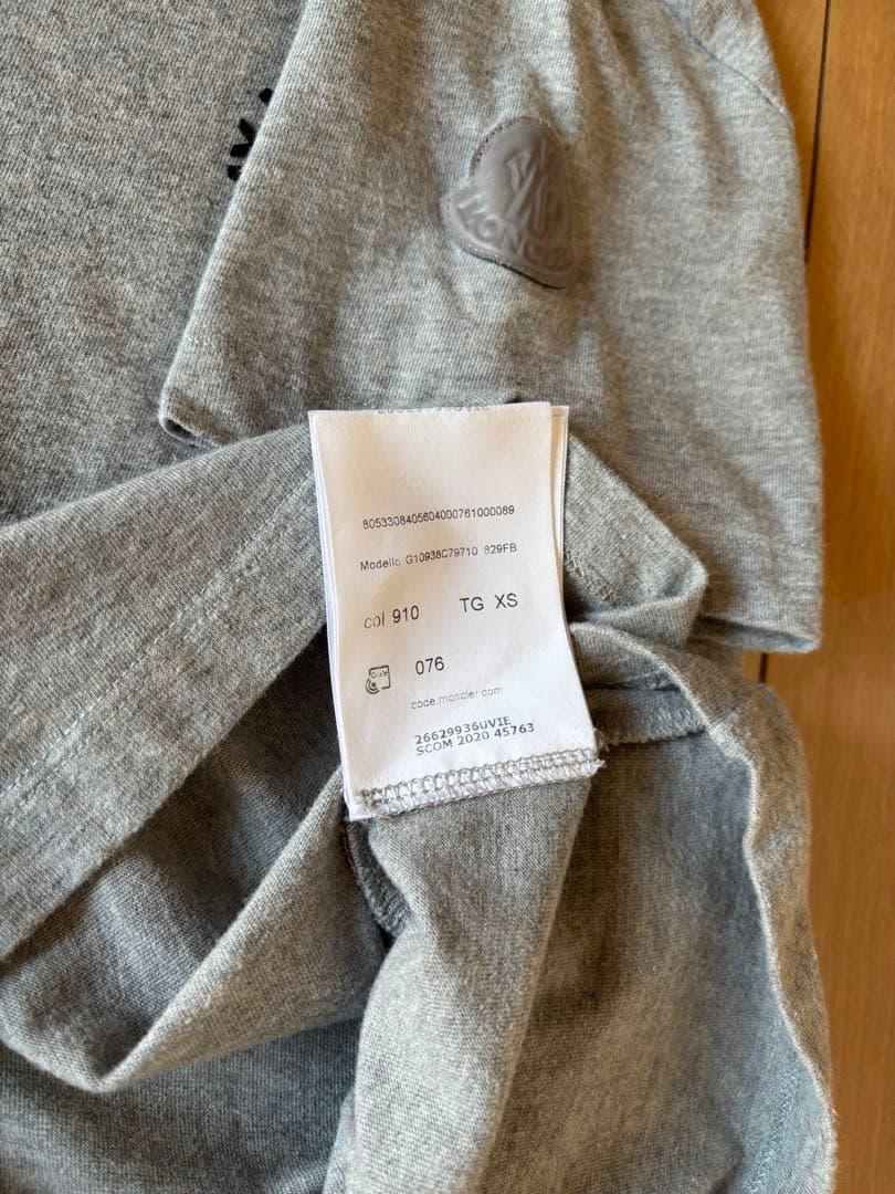 モンクレールレディースTシャツ