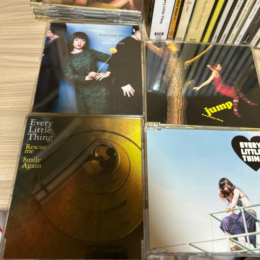 Every Little Thing CDまとめセット