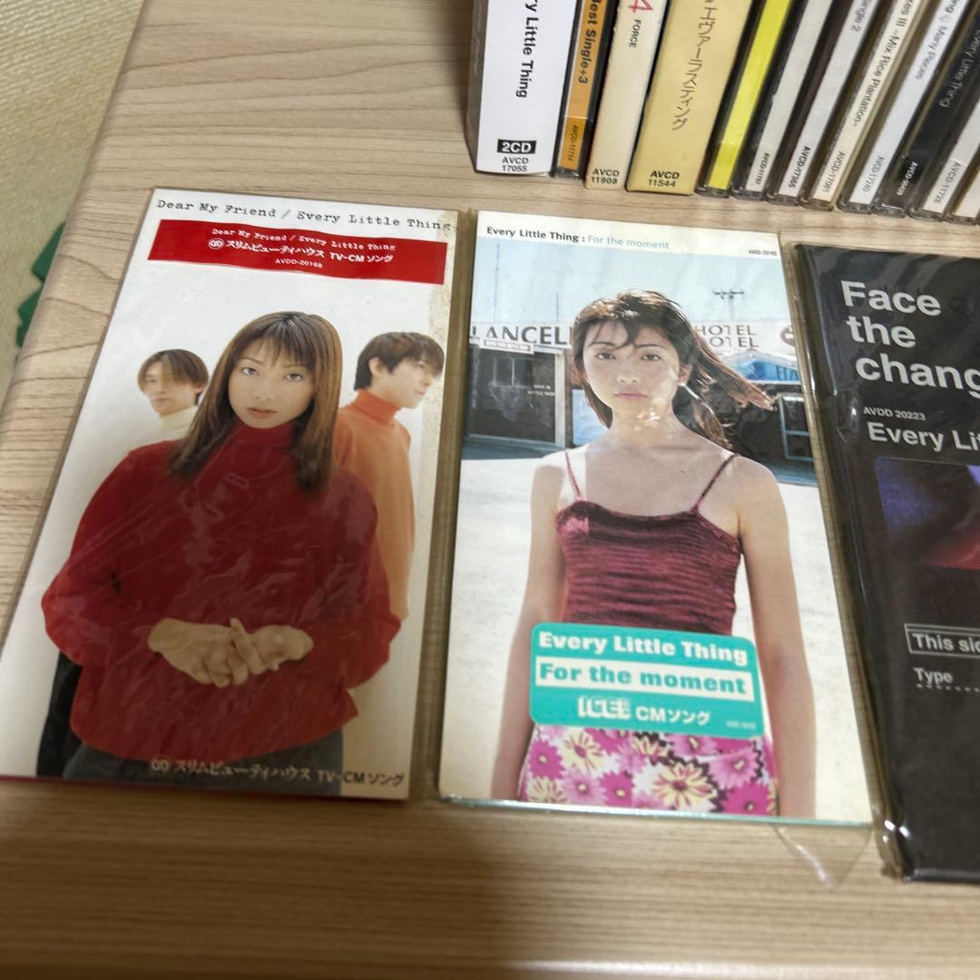 Every Little Thing CDまとめセット