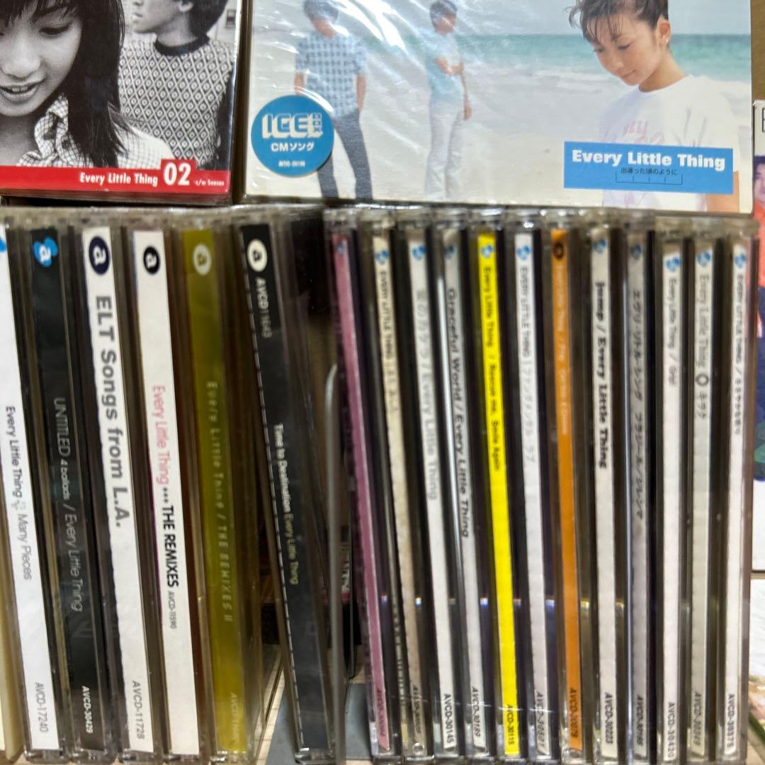 Every Little Thing CDまとめセット