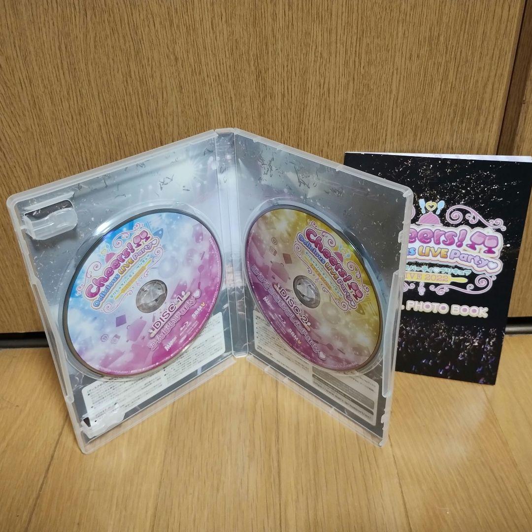 デリシャスパーティ♡プリキュア LIVE 2022 Cheers!Delici…
