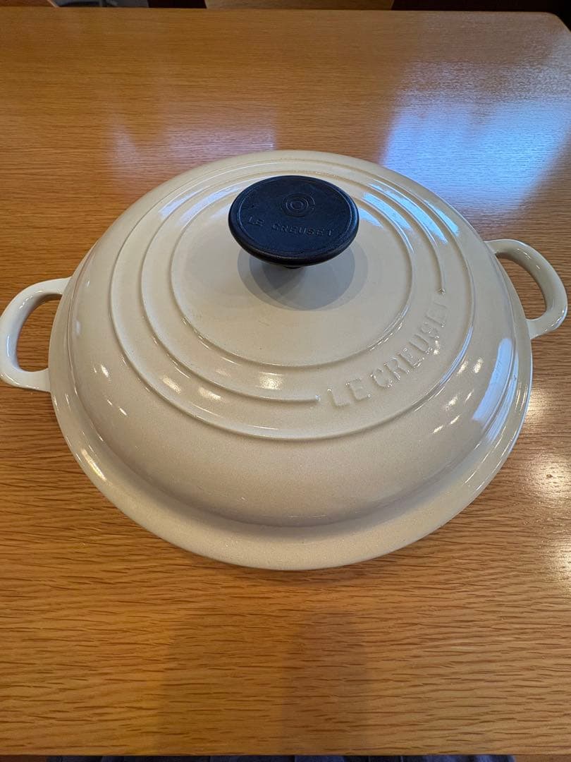 LE CREUSET ビュッフェ・キャセロール26cm