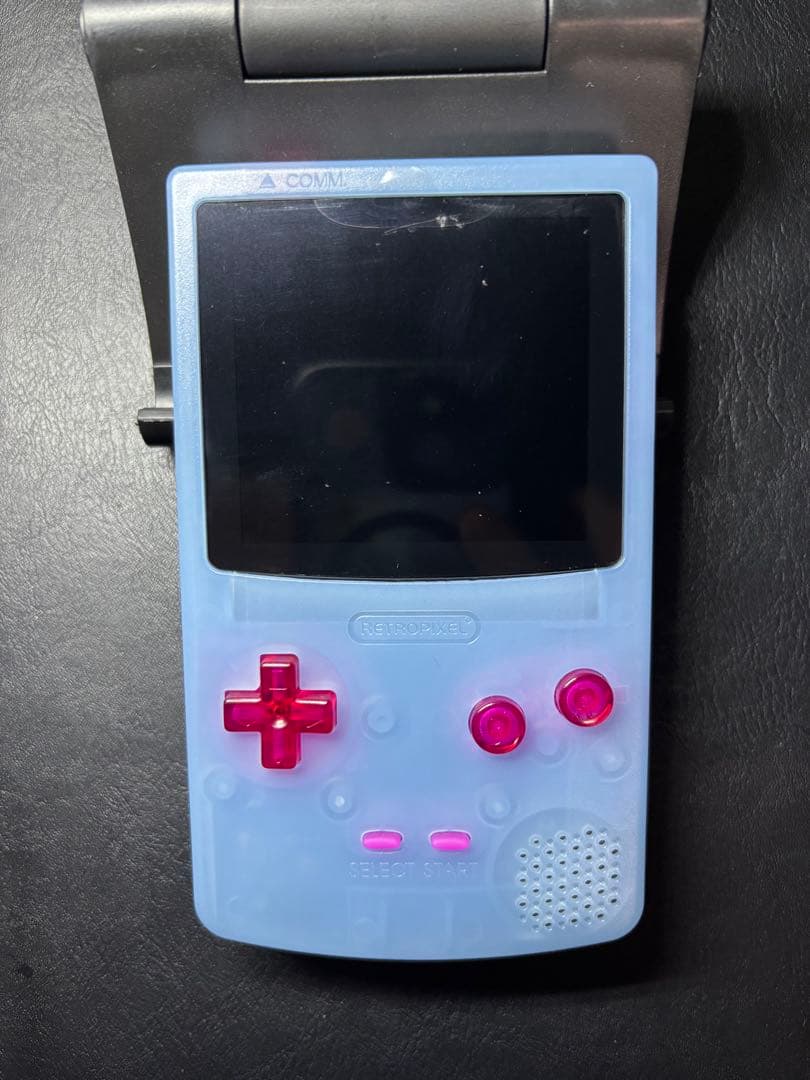 FPGBC ゲームボーイカラー 互換機 タイプC充電 ソフトは付属しません