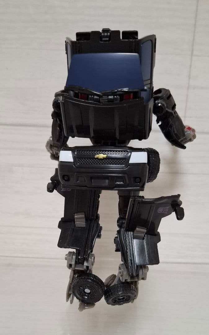 トランスフォーマー TLK-03 ディセプティコン　バーサーカー