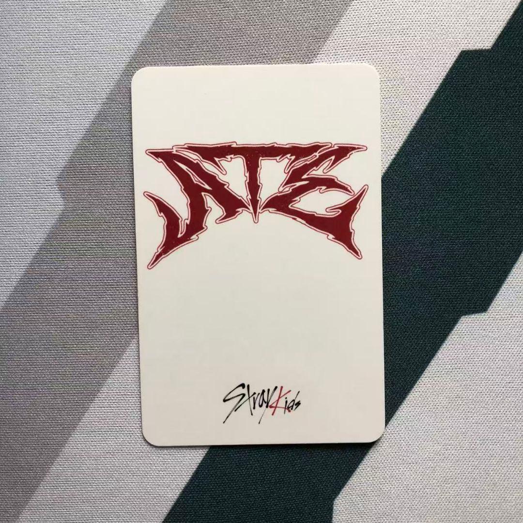 Straykids チャンビン ATE スミン 限定 特典 トレカ