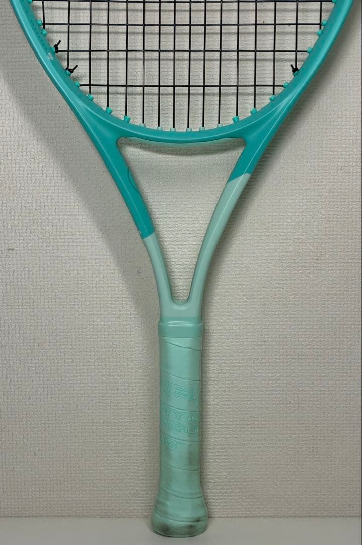 美品 HEAD ジュニア テニスラケット BOOM JR25