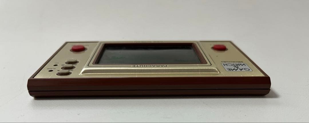 任天堂　Game & Watch　Parachute　Nintendo