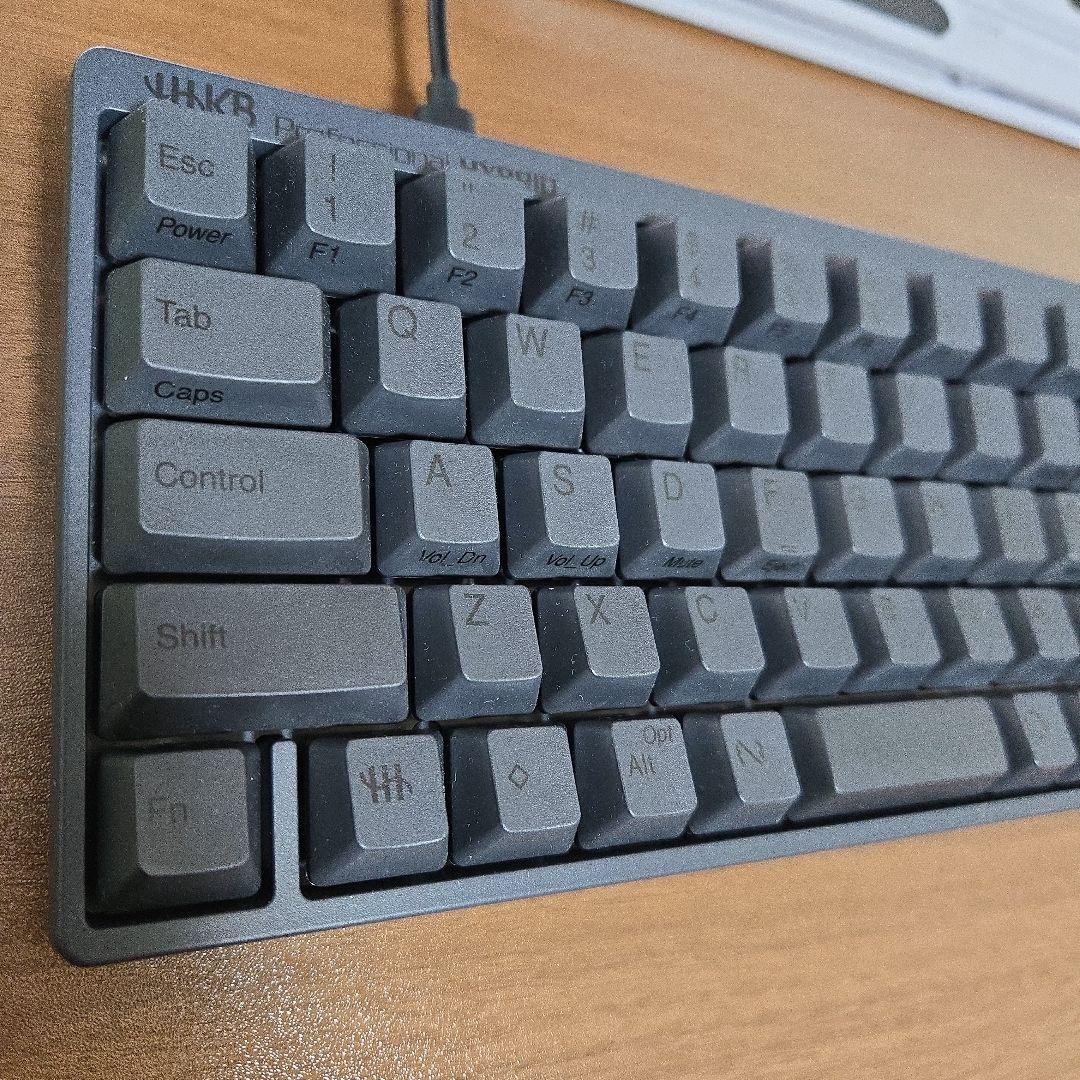 キーボード HHKB Professional Hybrid PD-KB820BS
