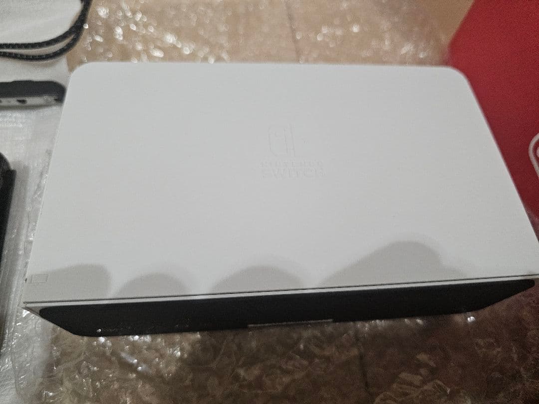【3日夕方まで販売】Nintendo Switch 有機ELモデル ホワイト
