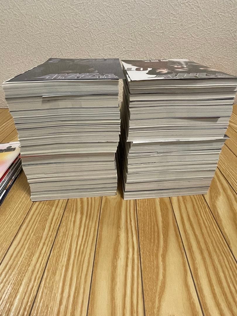 【裁断済み】ザ・ファブル全22巻＋セカンド全9巻+サード全3巻+公式ガイド