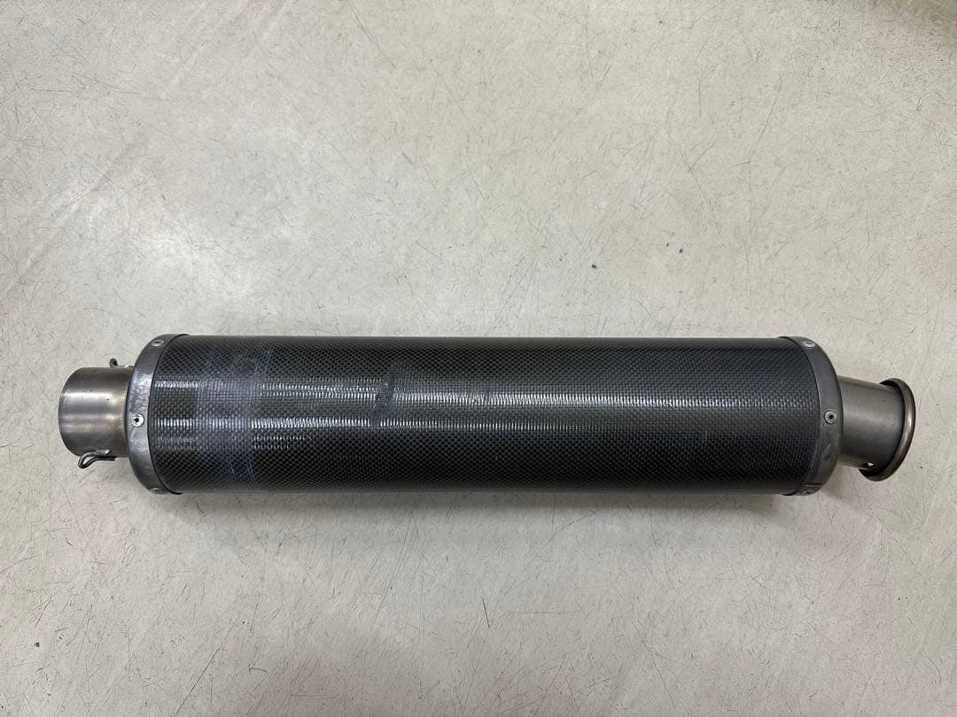 ノジマ ファサーム サイレンサー 60.5サイレンサー