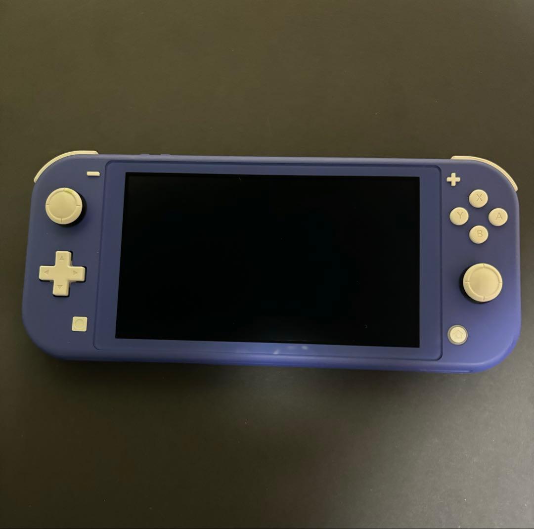 Nintendo Switch NintendoSwitch Light (Blue)