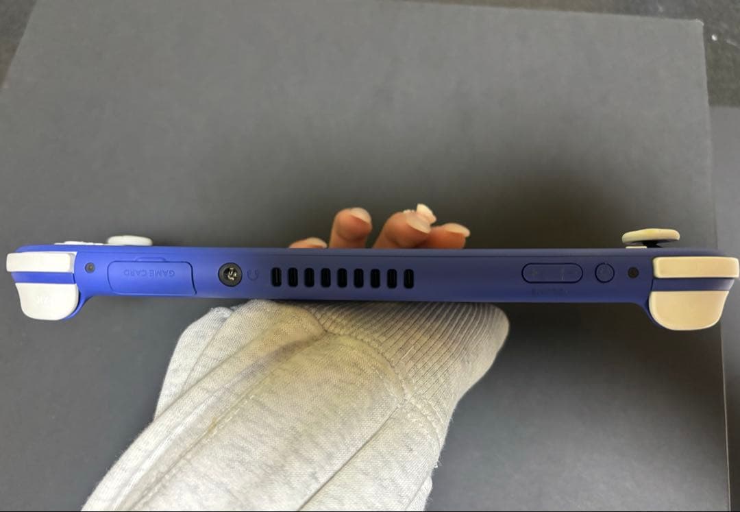 Nintendo Switch NintendoSwitch Light (Blue)
