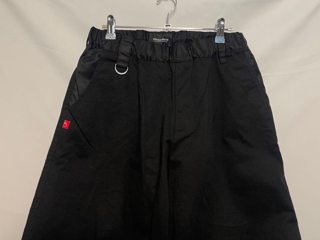 ★VIRGOwearworks★VA-1 pants★ファットパンツ★3★