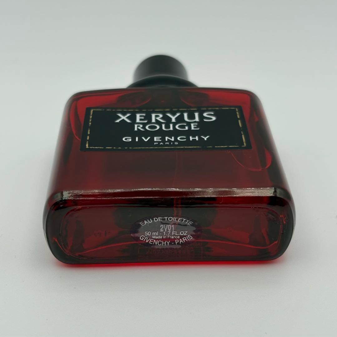 GIVENCHY ジバンシー　キセリュズ　ルージュ　オードトワレ　香水　50ml