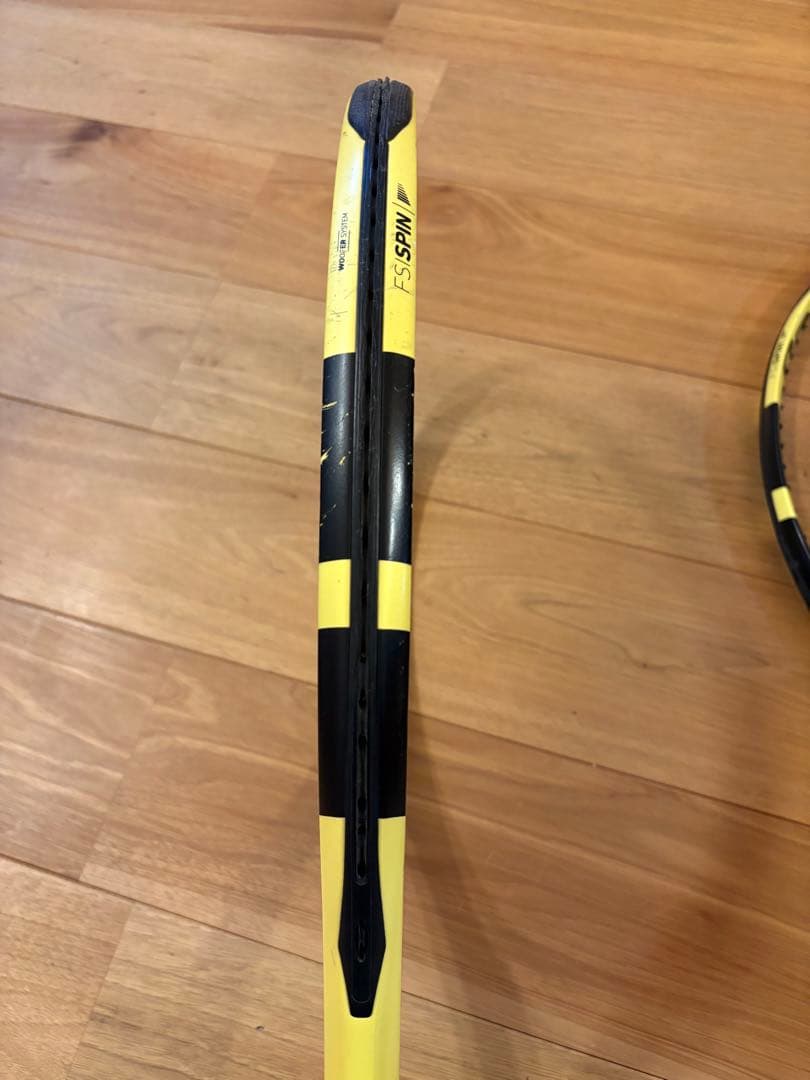 ラケット(硬式用) pure aero babolat