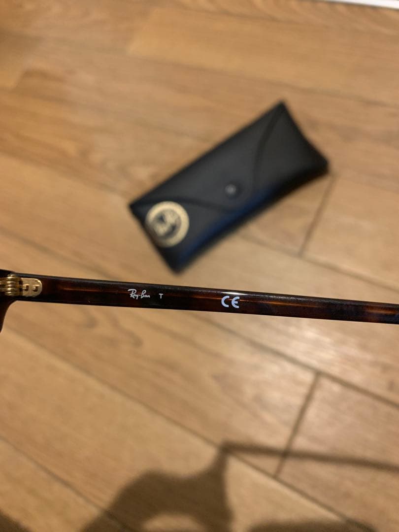 Ray-Ban CLUBMASTER レイバン サングラス