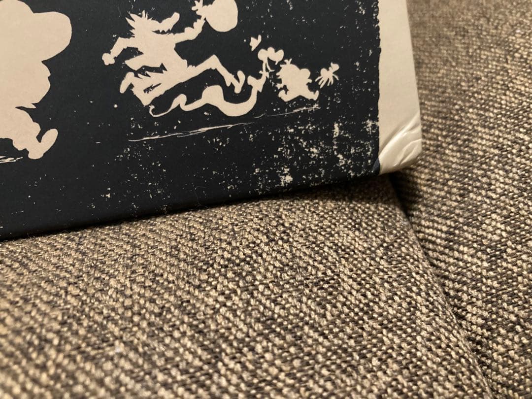アートブック バッドガイズ