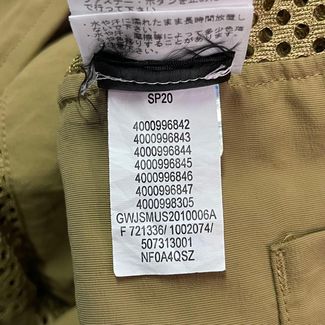 トップス Supreme x The North Face Cargo Vest M