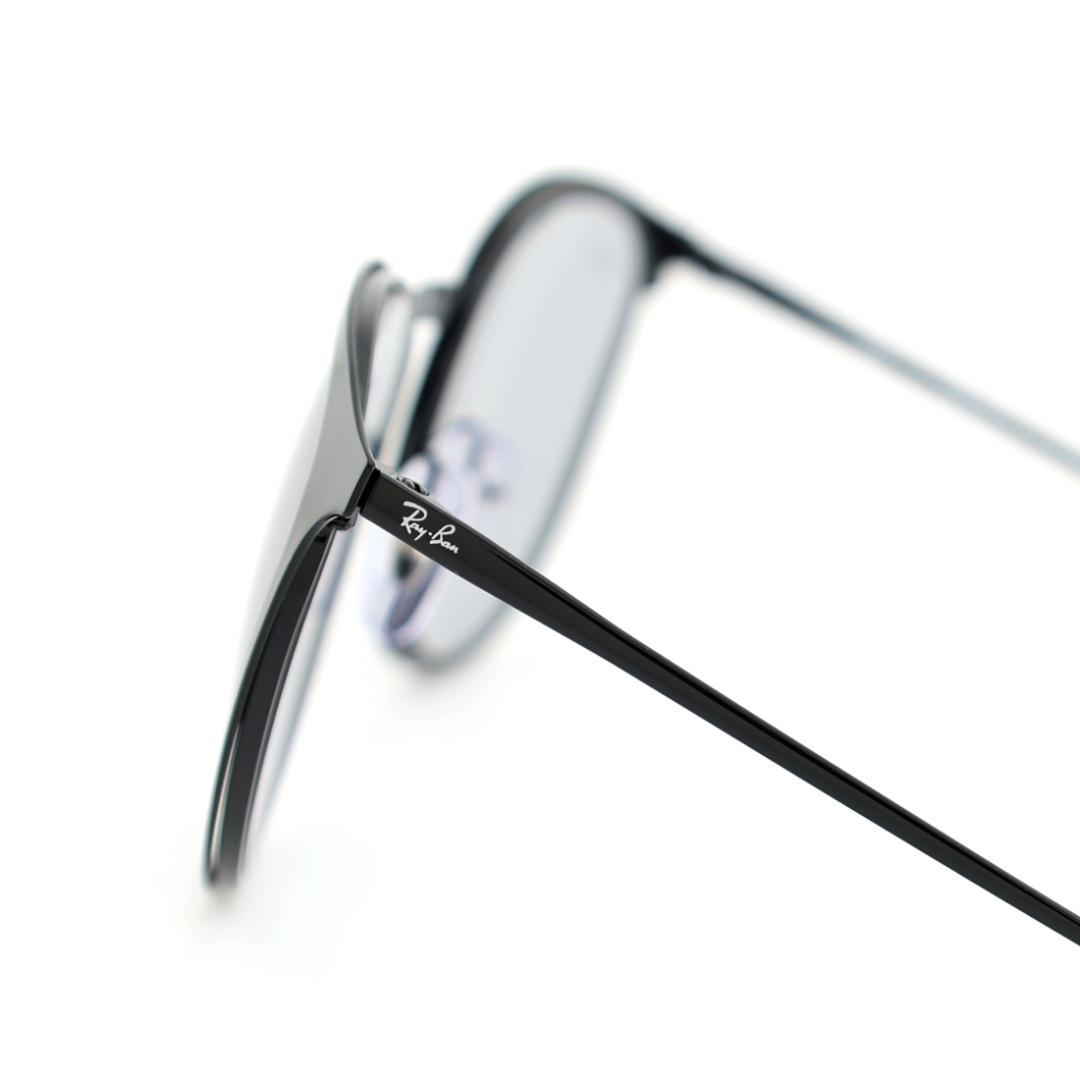 大注目《定価24,420円》RayBan／レイバン　ブラック×グレー　サングラス