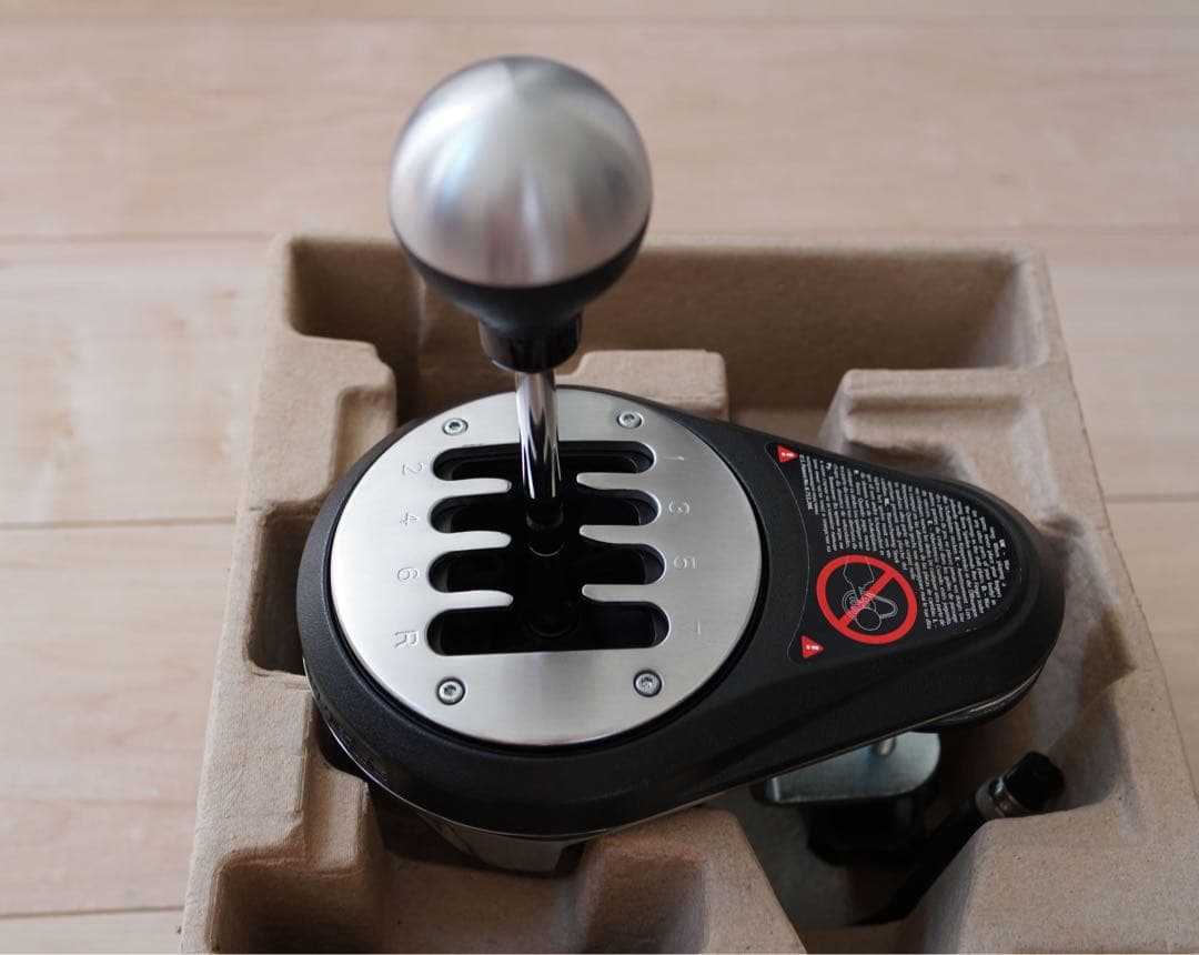 その他 Thrustmaster TH8A Add-On Shifter