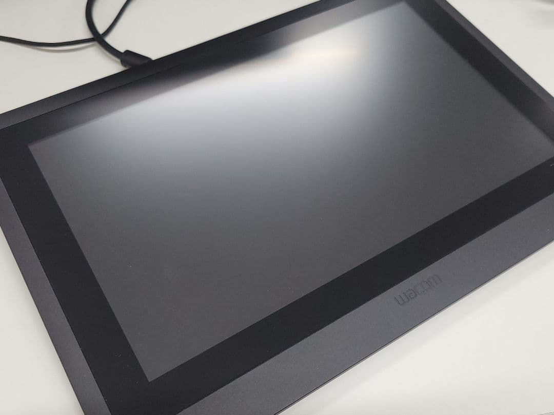 美品 Wacom Cintiq 16 DTK-1660 液晶ペンタブレット
