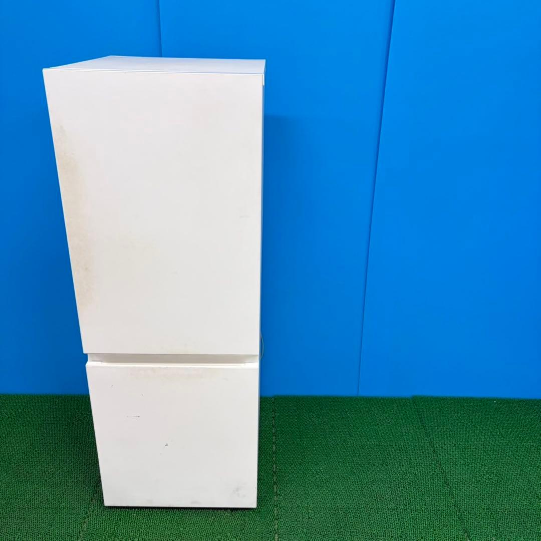 652 マッドデザイン　冷蔵庫　200L弱　小型　保証込み　まとめ購入割有　美品