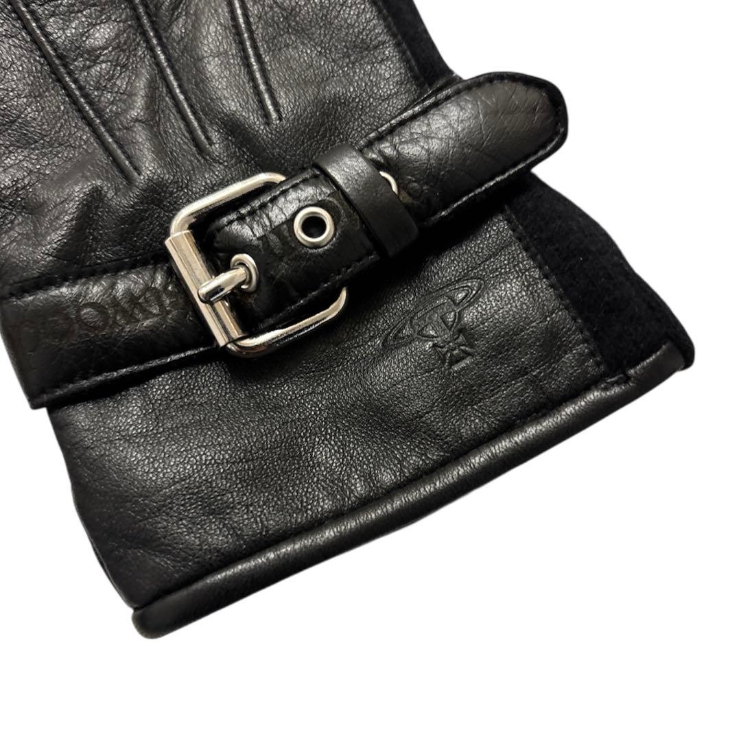 小物 Vivienne Westwood belt leather globe