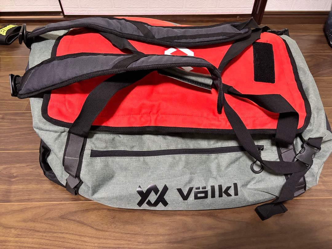 フォルクル　トラベル　90L ダッフル