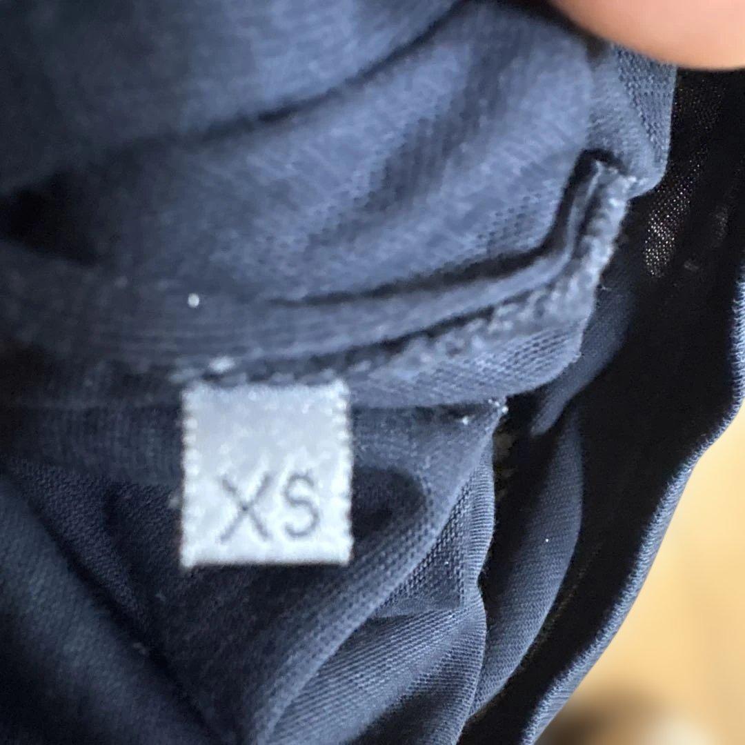 DiorHOMME ディオールオム Tシャツ ブラック xs