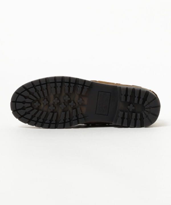 POLO RALPH LAUREN Suede レンジャーブーツ　モカシン