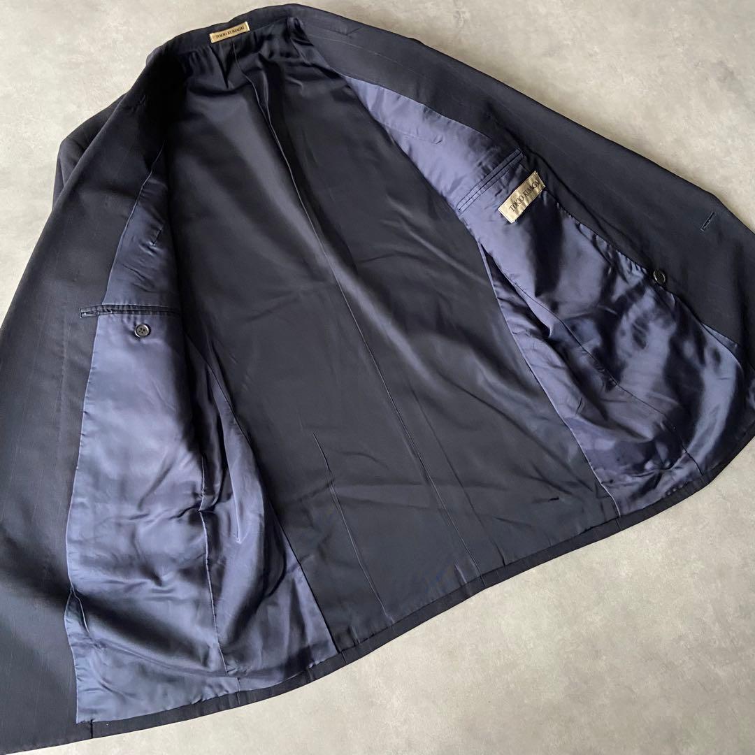 TOKIO KUMAGAI トキオクマガイ ダブルセットアップスーツ BP