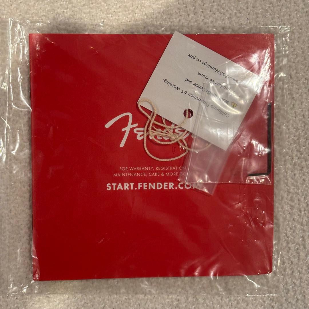 美品 Fender Traditional 60s Telecasterケース付