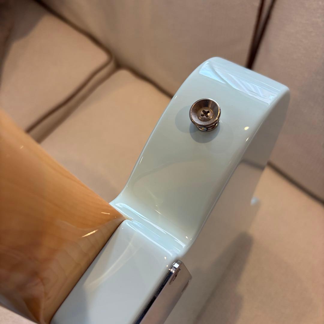 美品 Fender Traditional 60s Telecasterケース付