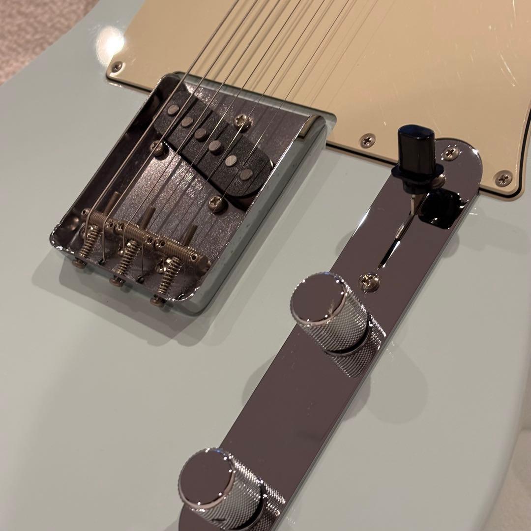 美品 Fender Traditional 60s Telecasterケース付