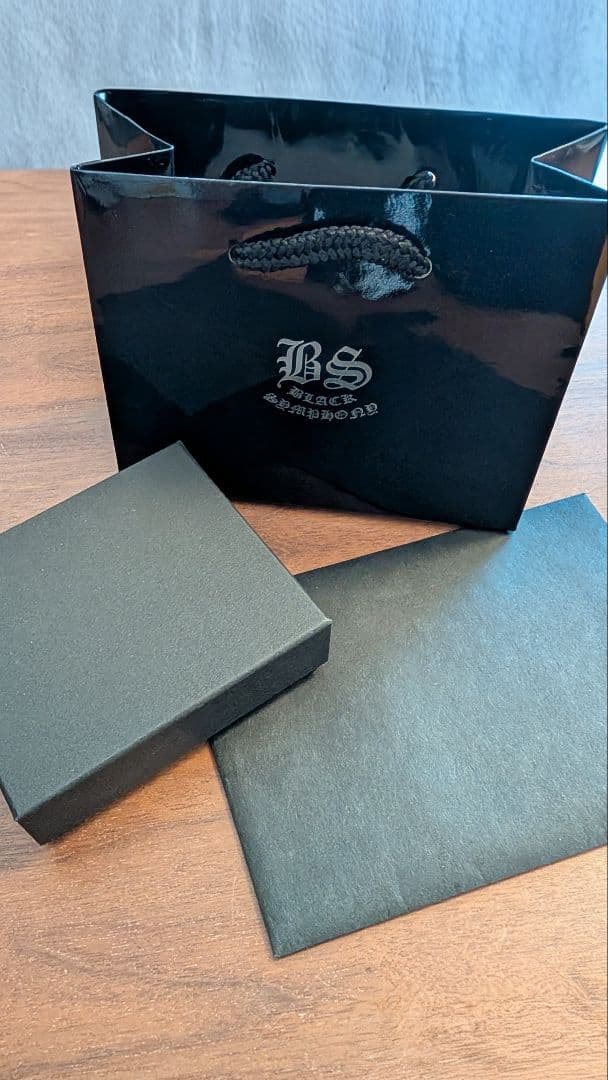 M*6様 CHROME HEARTS Pyramid Plus Ball Cha