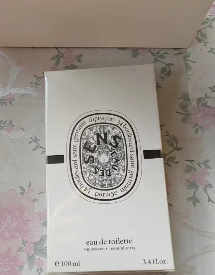 香水(ユニセックス) diptyque sens eau des edt 100ml