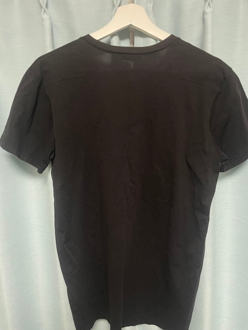 DIOR HOMMEディオールオム Tシャツ エディ期