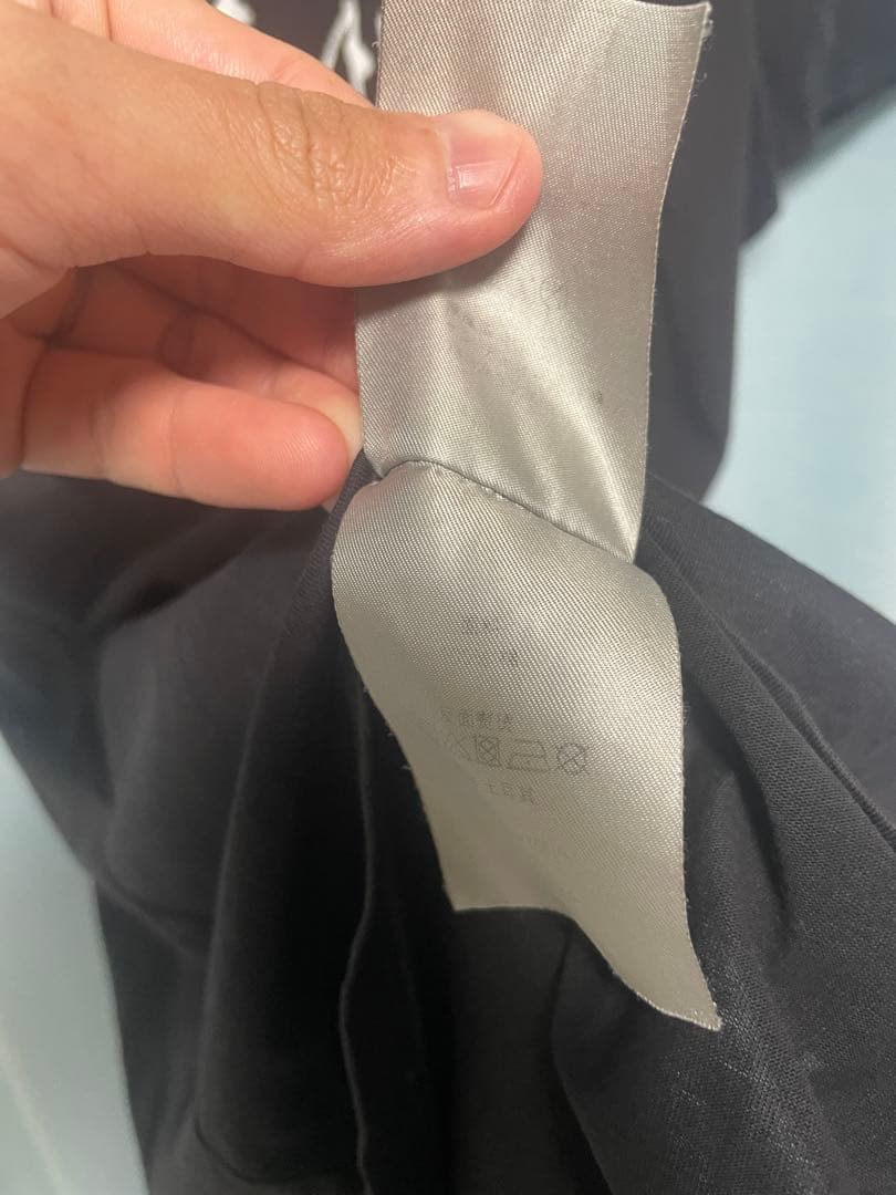 DIOR HOMMEディオールオム Tシャツ エディ期
