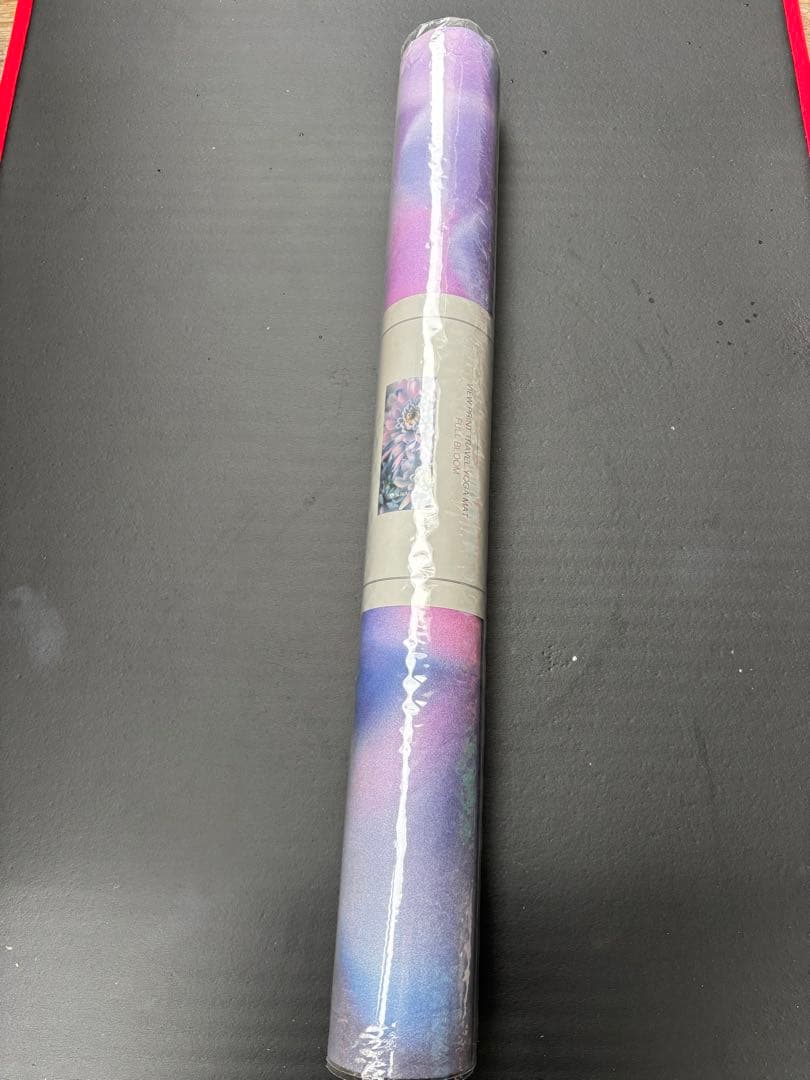 りょー新品未開封☆LAVA SUKALA ☆スカーラト ラベルヨガマット